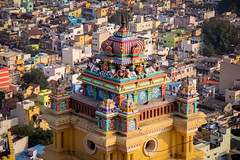 India | Tiruchirappalli & Madurai