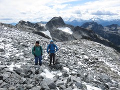 Tricouni Peak - September 2015