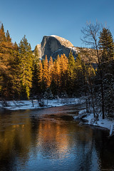 Yosemite NYE 2017