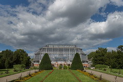 Berlin Dahlem Botanic Garden, Berlin, DE Aug 2015