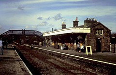 Buckinghamshire Railway Centre - General 1990