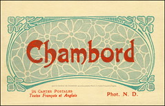 France Centre Chatâau du Chambord
