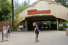 2015 San Diego Zoo Safari Park