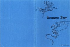 Dragon Day Book 1988 Brookes University Design Module