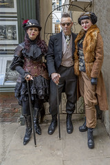Whitby Steampunks