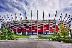 Polish National Stadium, Warsaw