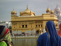 9 Amritsar, Wagah Border, Golden Temple - Punjab