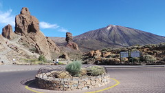 Los Roques de García Parque Nacional del Teide - Tenerife - Islas Canarias