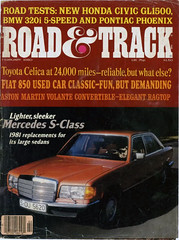Road & Track February 1980, Classic Ads and More