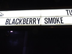 Blackberry Smoke 2015