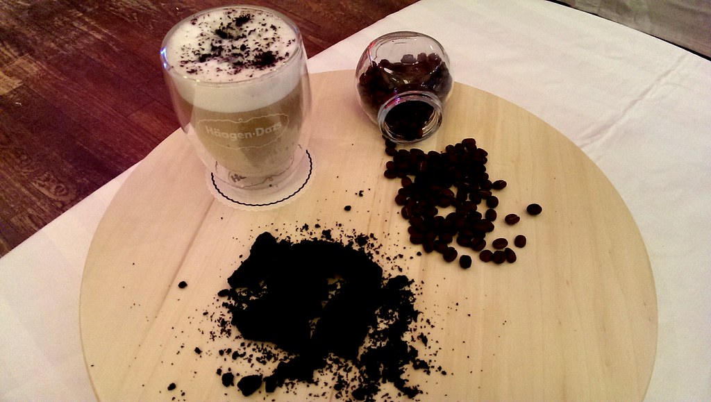 Coffee, tea, or perhaps a Häagen-Dazs latte? - Alvinology
