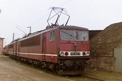 DEUTSCHE BAHN/GERMAN RAILWAYS.