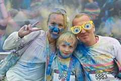 The Color Run 2015 Brussels