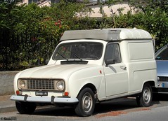 Renault vans