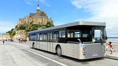 France: Bus, Trolley-bus, Tram & Metro