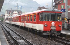 Switzerland - Rail - ZB - The Rest