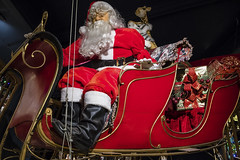 Leavenworth Shops at Christmas - December 17, 2016