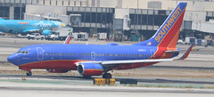 N Southwest Airlines