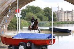 Land Rover Burghley Horse Trials 2015