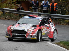 Ford Fiesta R5 Chassis 131 (active)