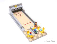LEGO Bowling