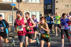 Yorkshire marathon 2015