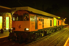 Harry Needle Rail Company Locomotives