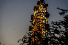 Abstract Ferris Wheel 09 2015