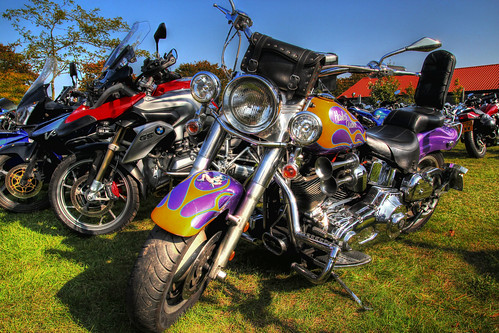 Copdock Classic Motorcycle Show IX