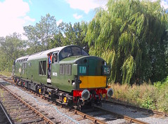Epping Ongar Railway: Mixed Traction Gala