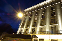 Bergen / Das Hotel 2015-08
