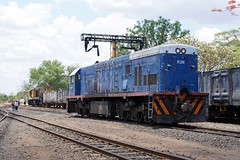 Railways of Zambia and Zimbabwe