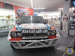 Visita Museo Bonfanti-Vimar - Speciale Lancia Delta Integrale 16V
