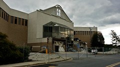 Demolition of White Flint Mall, 2015-2016