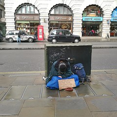London Street Photography 2017 