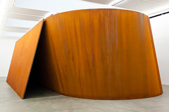 NJ-2 Front, Richard Serra, 2016