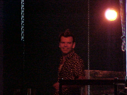 BACKSTAGE PAUL OAKENFOLD PLAYS CLAPHAM COMMON by Craig Grobler