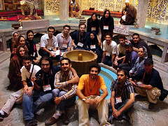 Isfahan: 2nd Iranian flickr Gathering