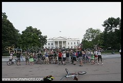 Critical Mass and a DC Pirate afterparty