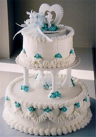 wilton wedding cake designs