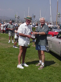 CCBCC Car Show 2003 by Paul Keener