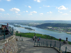 Rheinhessen und Niederwalddenkmal
