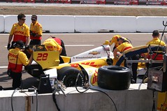 2012 St. Petersburg Indy Grand Prix