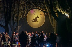 Halloween stoomgroep Turnhout