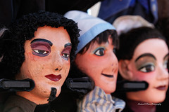 Nikon D750 World festival of the puppets from Charleville-Mézières to France