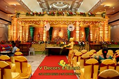 Reception Decorations in Villupuram
