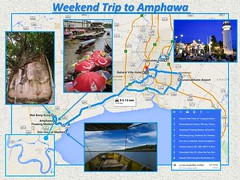 Weekend Amphawa Trip