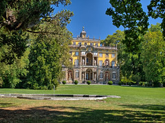 Villa Torrigiani di Camigliano, Italy