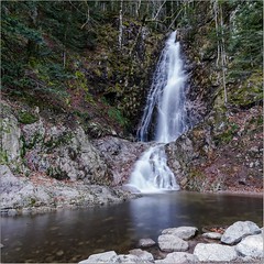 Les Rivières - Ruisseaux & Cascades des Vosges & Jura