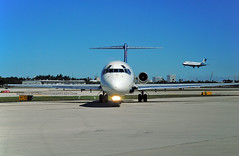 DC-9 / MD-80